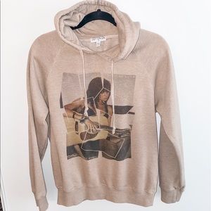 Women’s Cotton On Sound of Love Pull-Over Hoodie